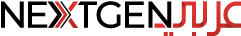 NEXTGEN Arabic Logo