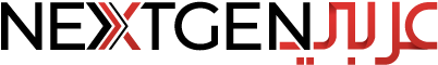 NEXTGEN Arabic Logo