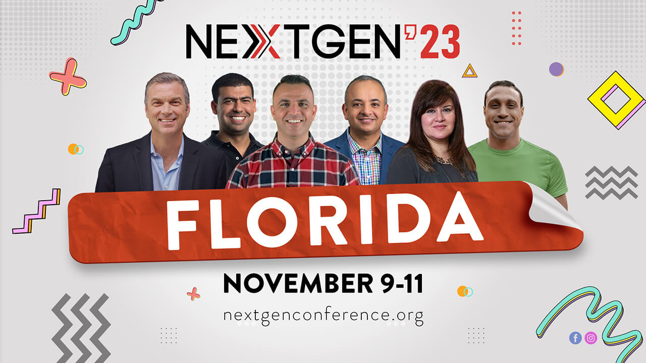 NEXTGEN Conference Florida 2023